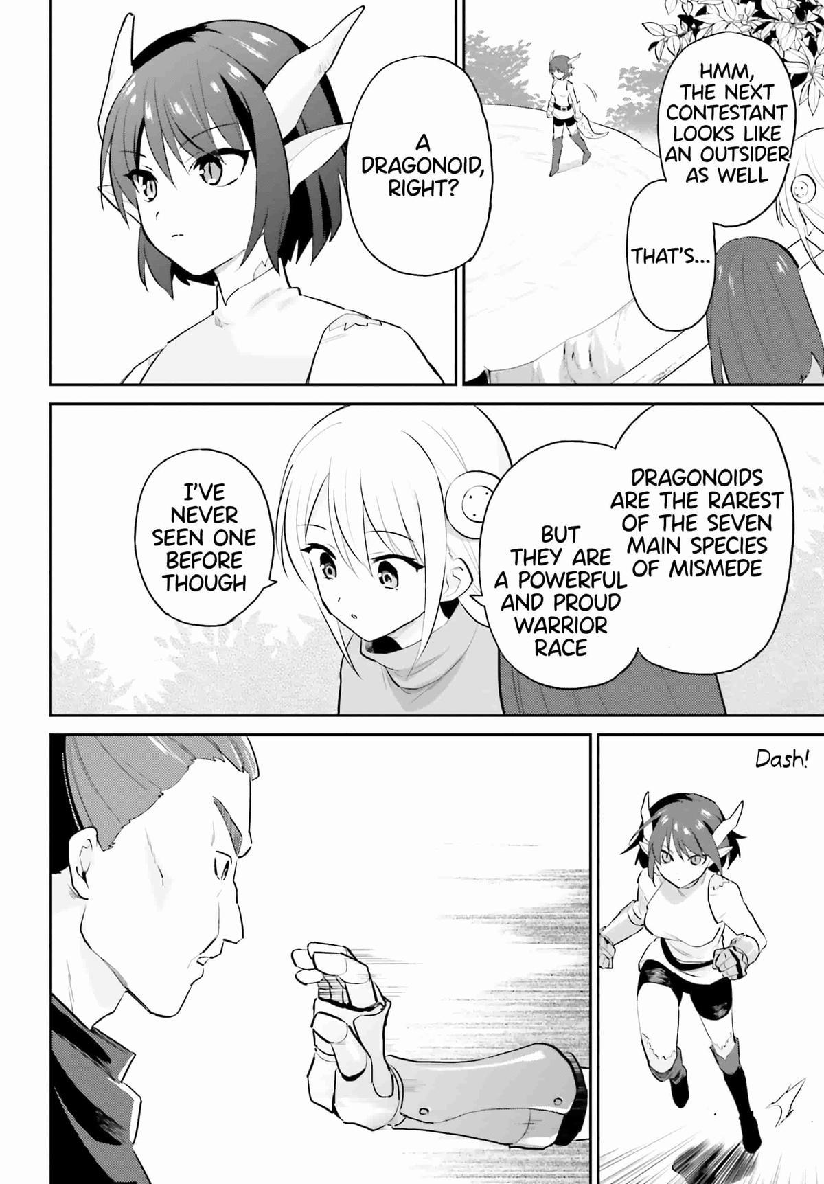 In Another World With My Smartphone Chap 84 - Next Chap 85