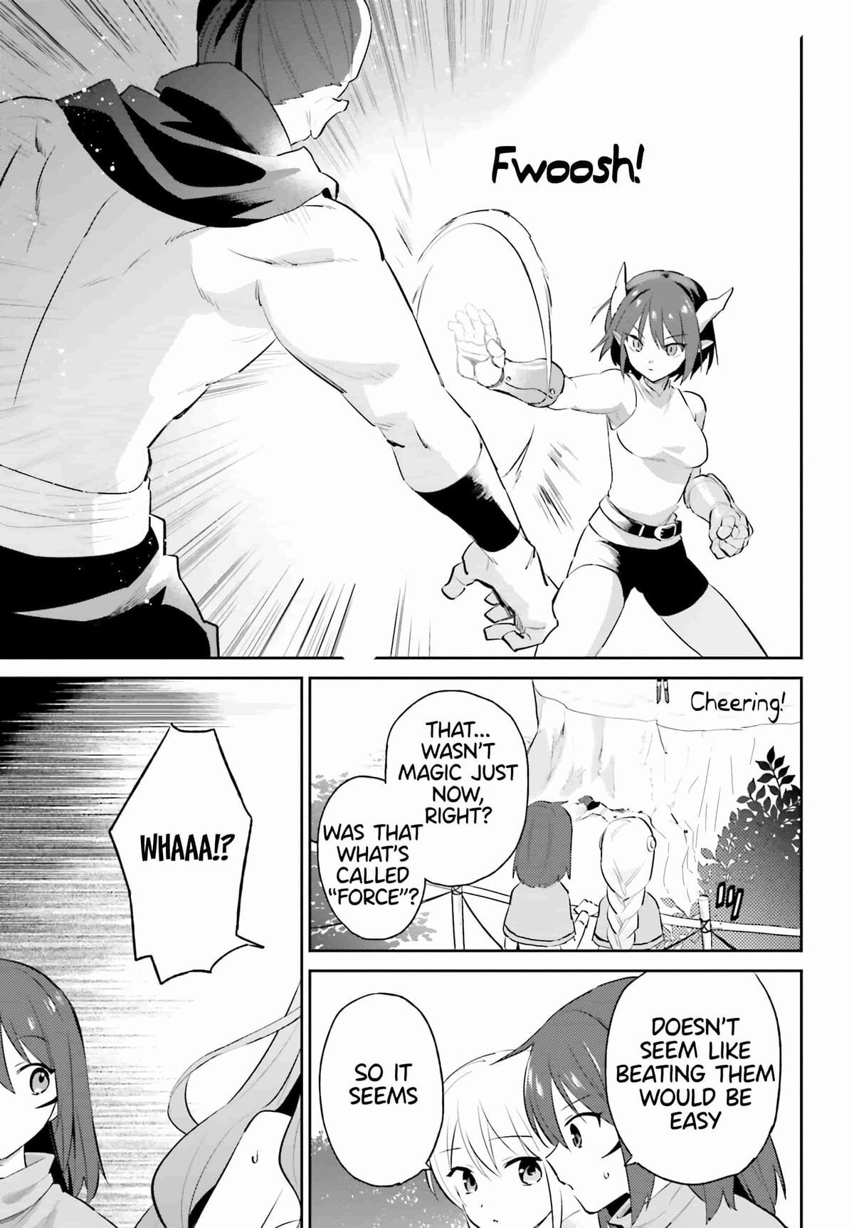 In Another World With My Smartphone Chap 84 - Next Chap 85