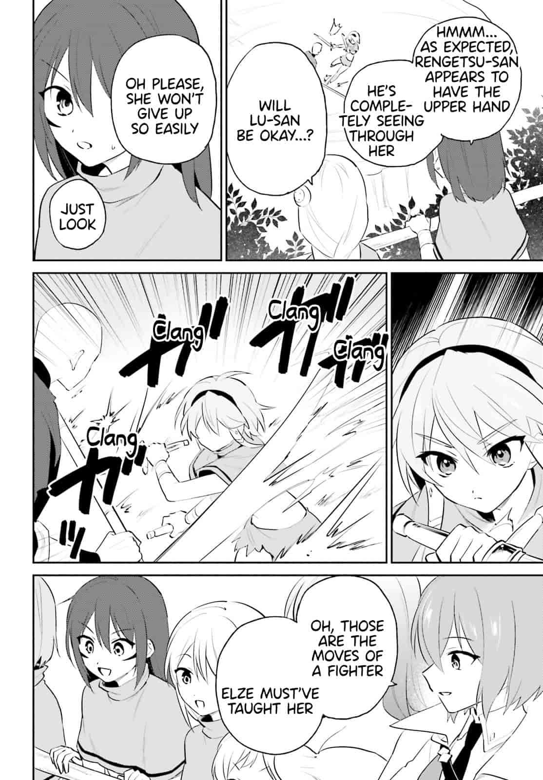 In Another World With My Smartphone Chap 85 - Next Chap 86