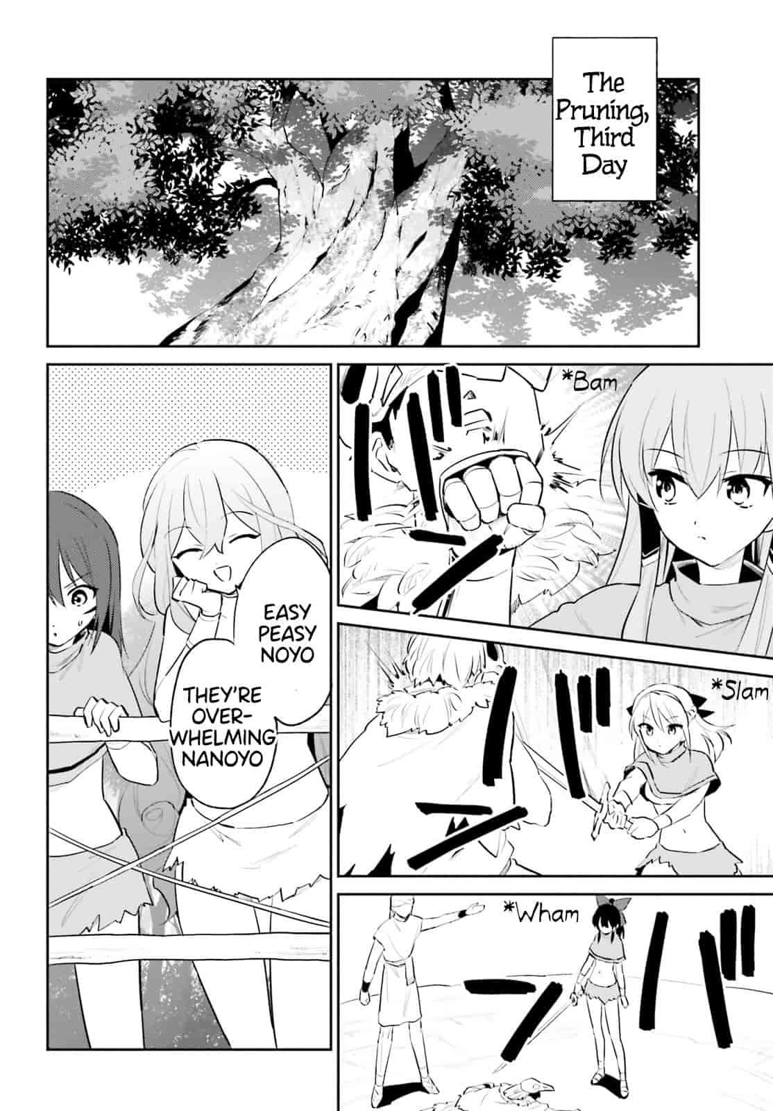 In Another World With My Smartphone Chap 85 - Next Chap 86