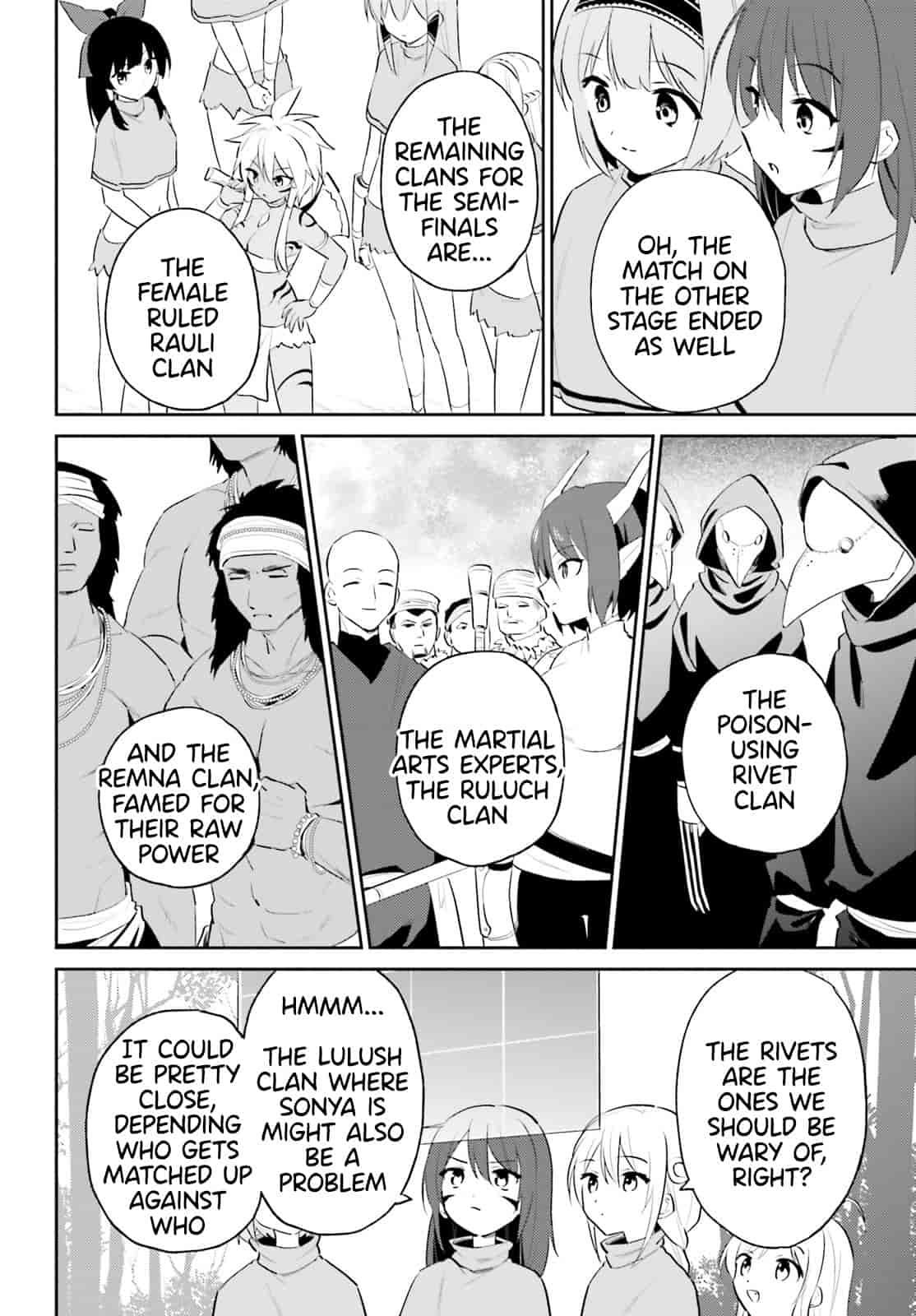 In Another World With My Smartphone Chap 85 - Next Chap 86