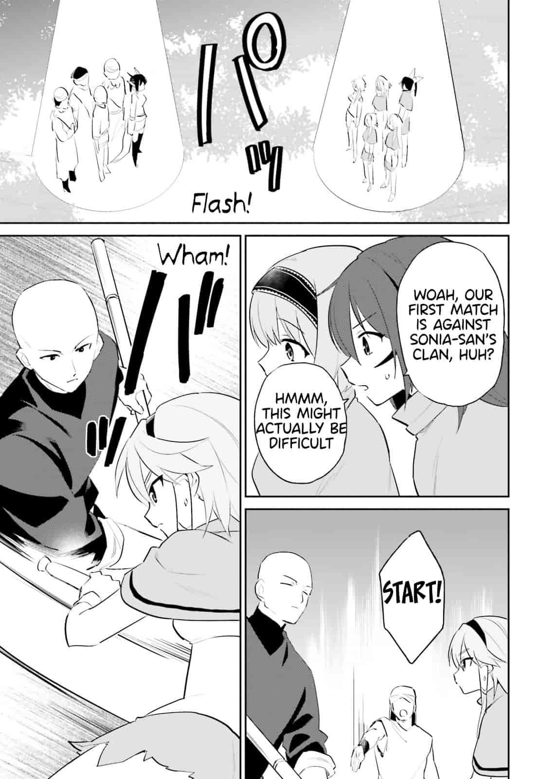 In Another World With My Smartphone Chap 85 - Next Chap 86