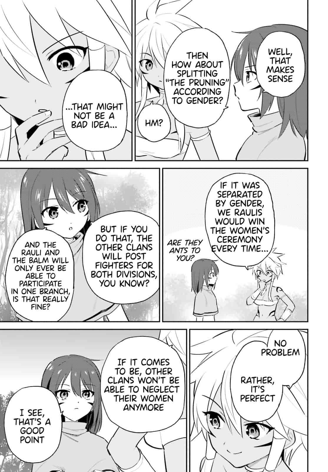 In Another World With My Smartphone Chap 85 - Next Chap 86