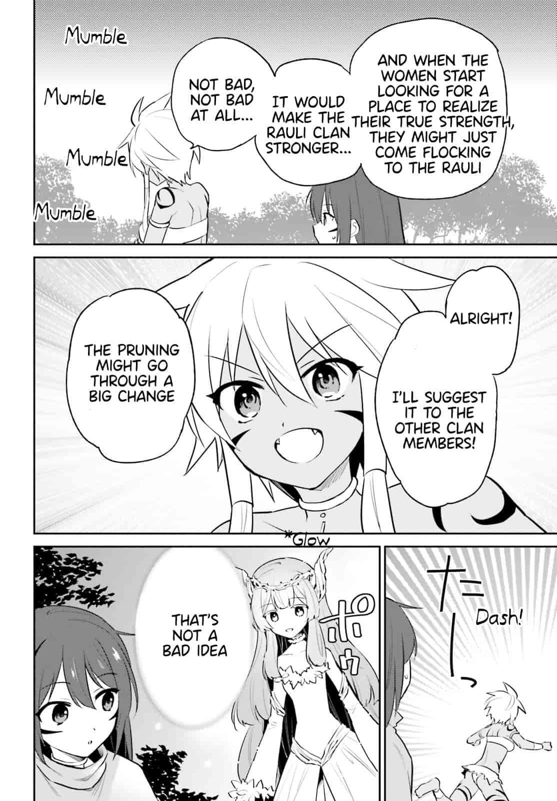 In Another World With My Smartphone Chap 85 - Next Chap 86