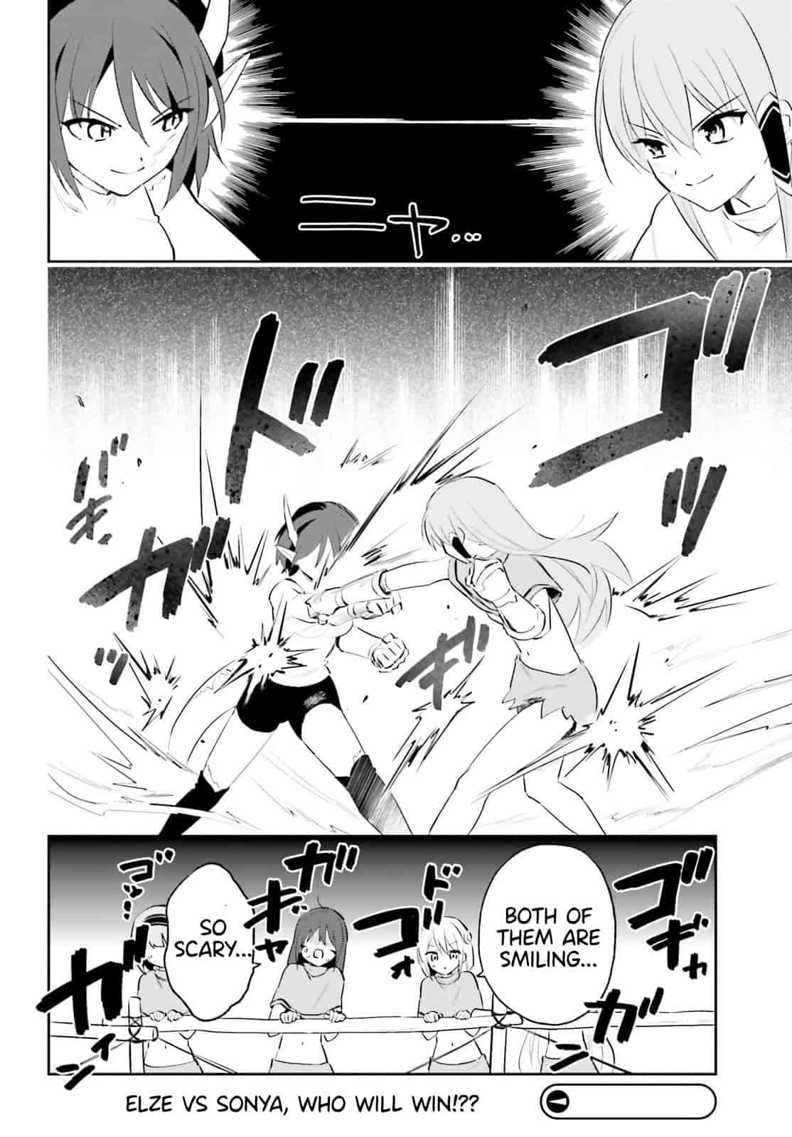 In Another World With My Smartphone Chap 85 - Next Chap 86