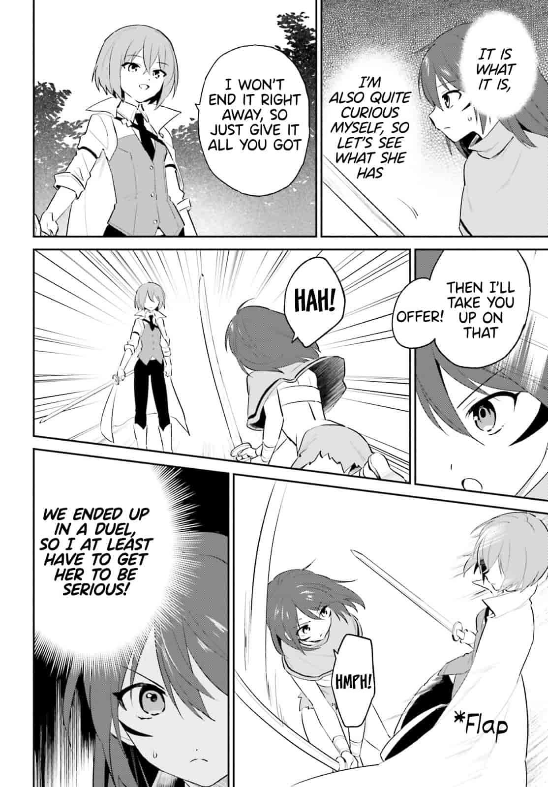 In Another World With My Smartphone Chap 85 - Next Chap 86