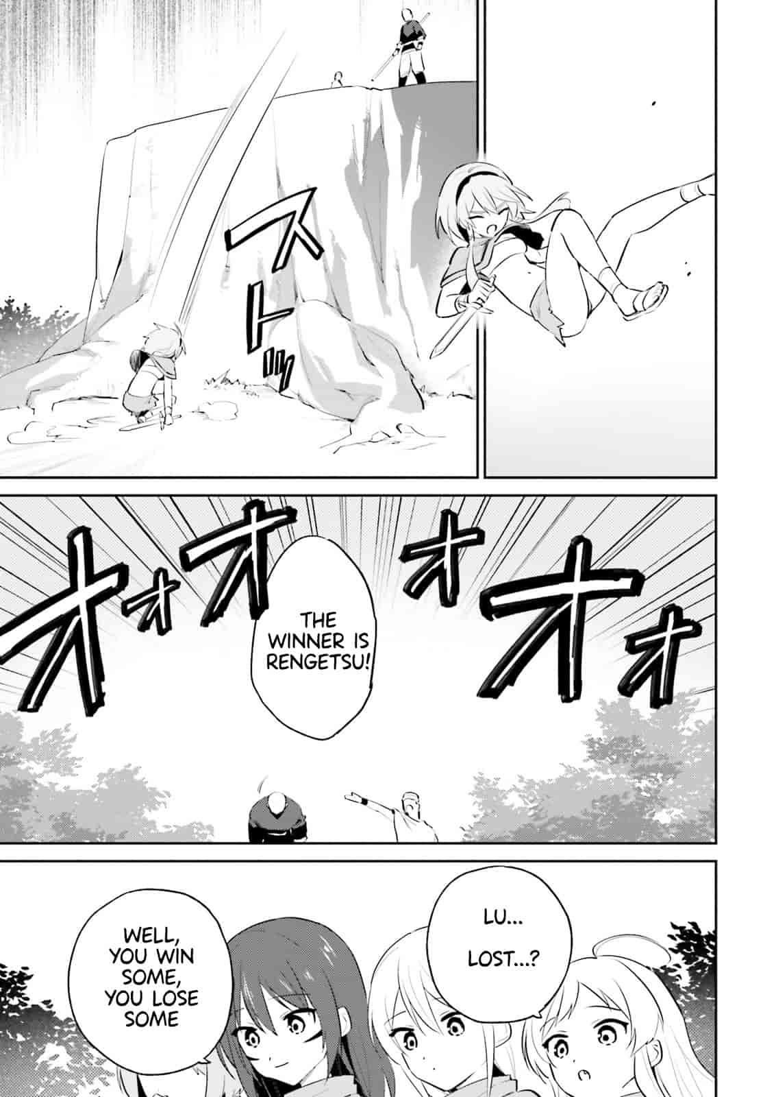 In Another World With My Smartphone Chap 85 - Next Chap 86