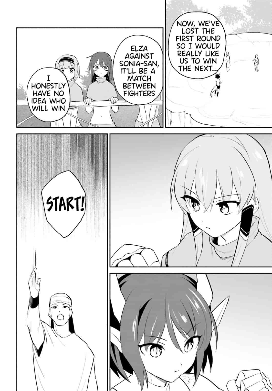 In Another World With My Smartphone Chap 85 - Next Chap 86