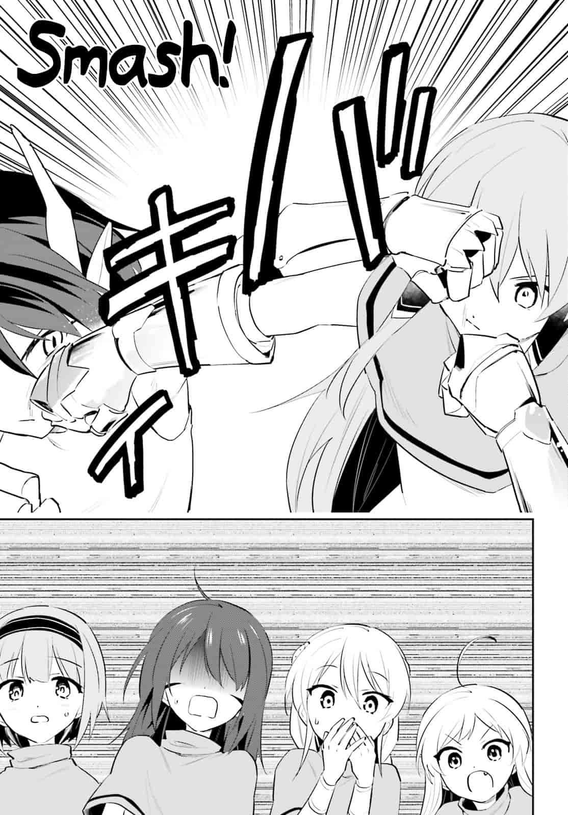 In Another World With My Smartphone Chap 85 - Next Chap 86