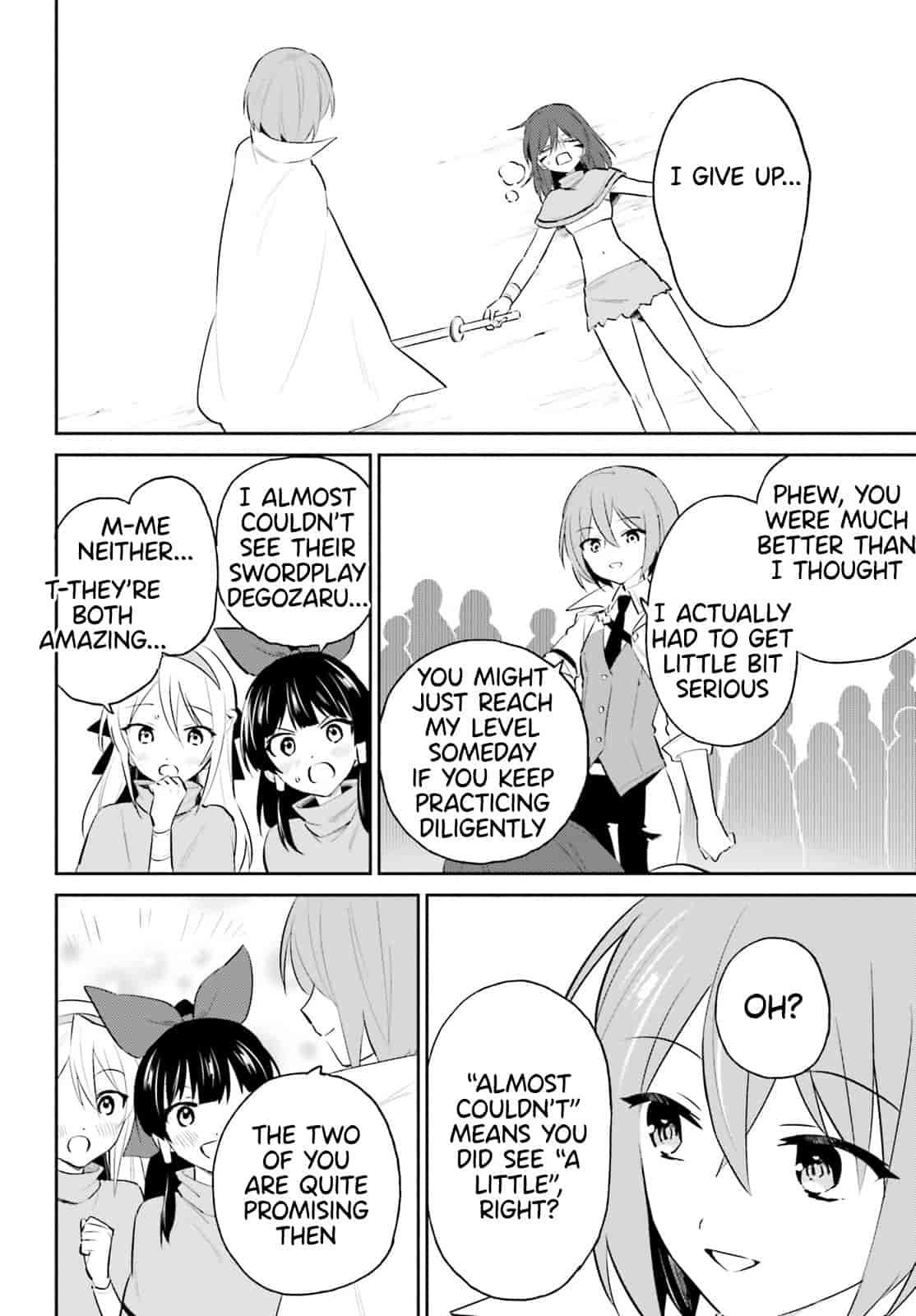 In Another World With My Smartphone Chap 85 - Next Chap 86