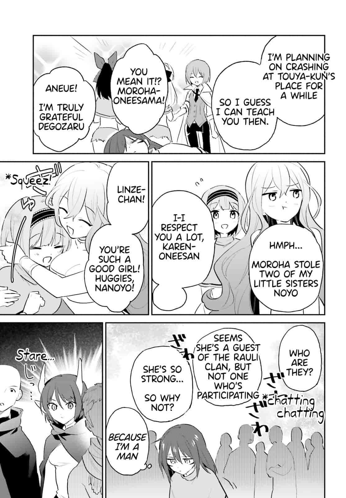 In Another World With My Smartphone Chap 85 - Next Chap 86