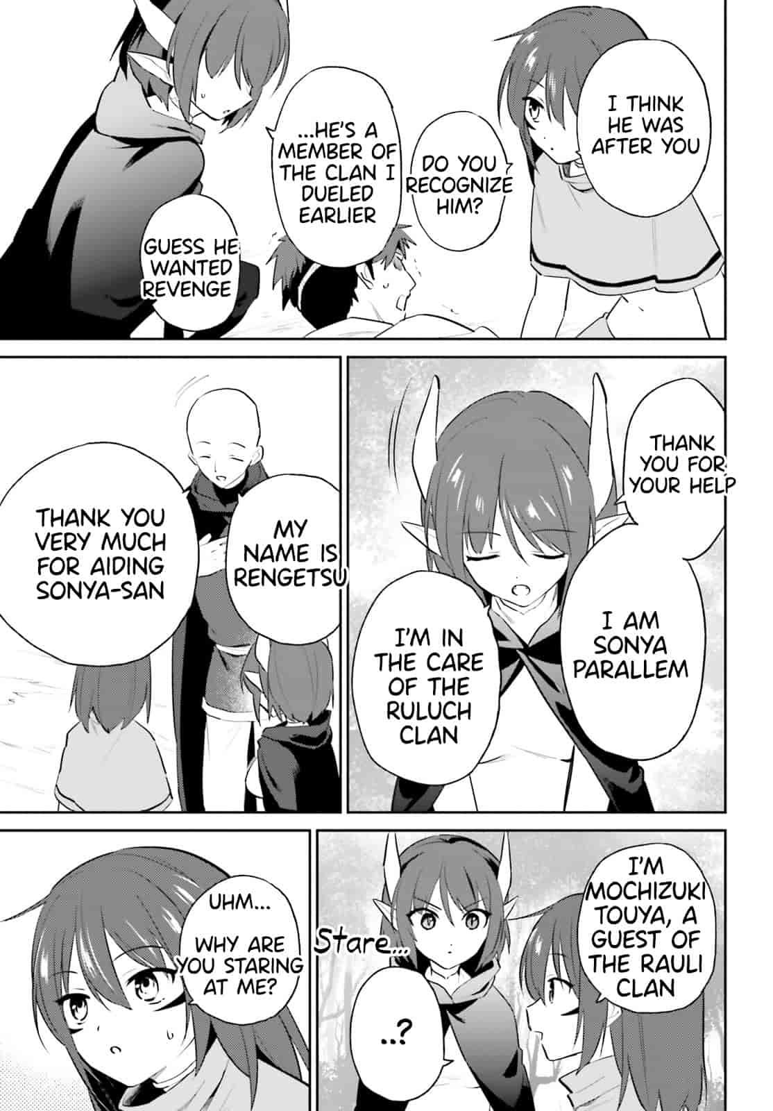 In Another World With My Smartphone Chap 85 - Next Chap 86