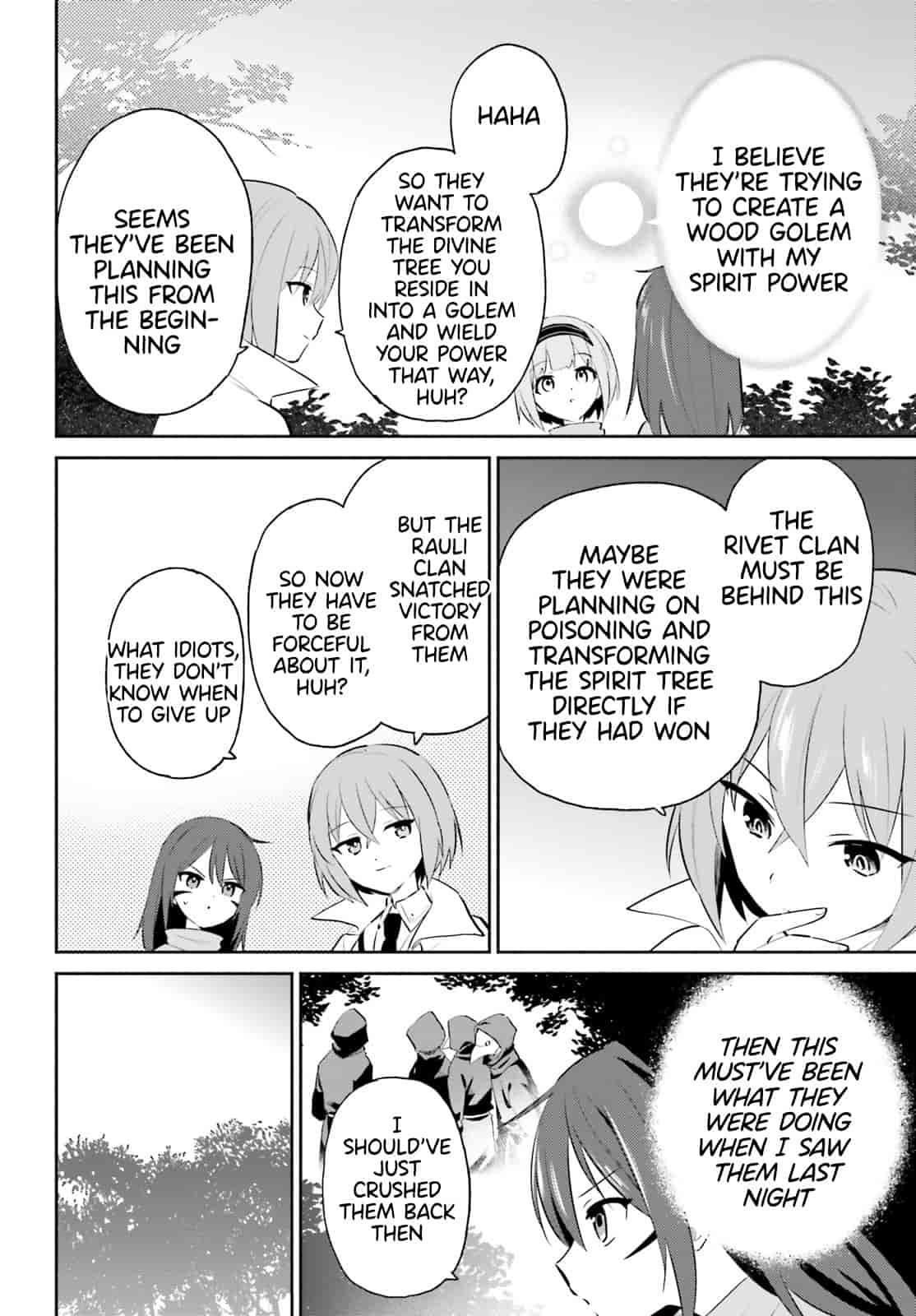 In Another World With My Smartphone Chap 86 - Next Chap 87