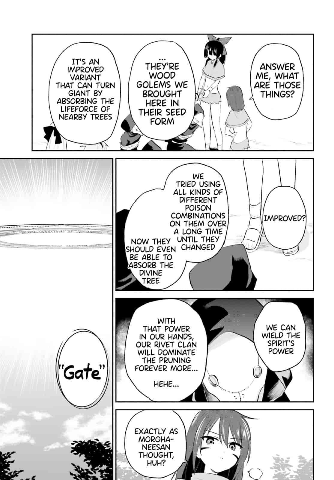 In Another World With My Smartphone Chap 86 - Next Chap 87