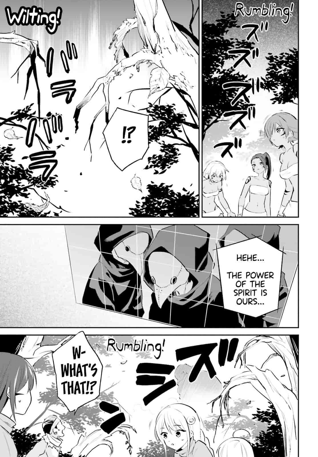 In Another World With My Smartphone Chap 86 - Next Chap 87