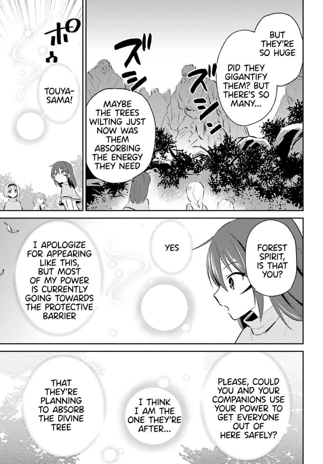 In Another World With My Smartphone Chap 86 - Next Chap 87