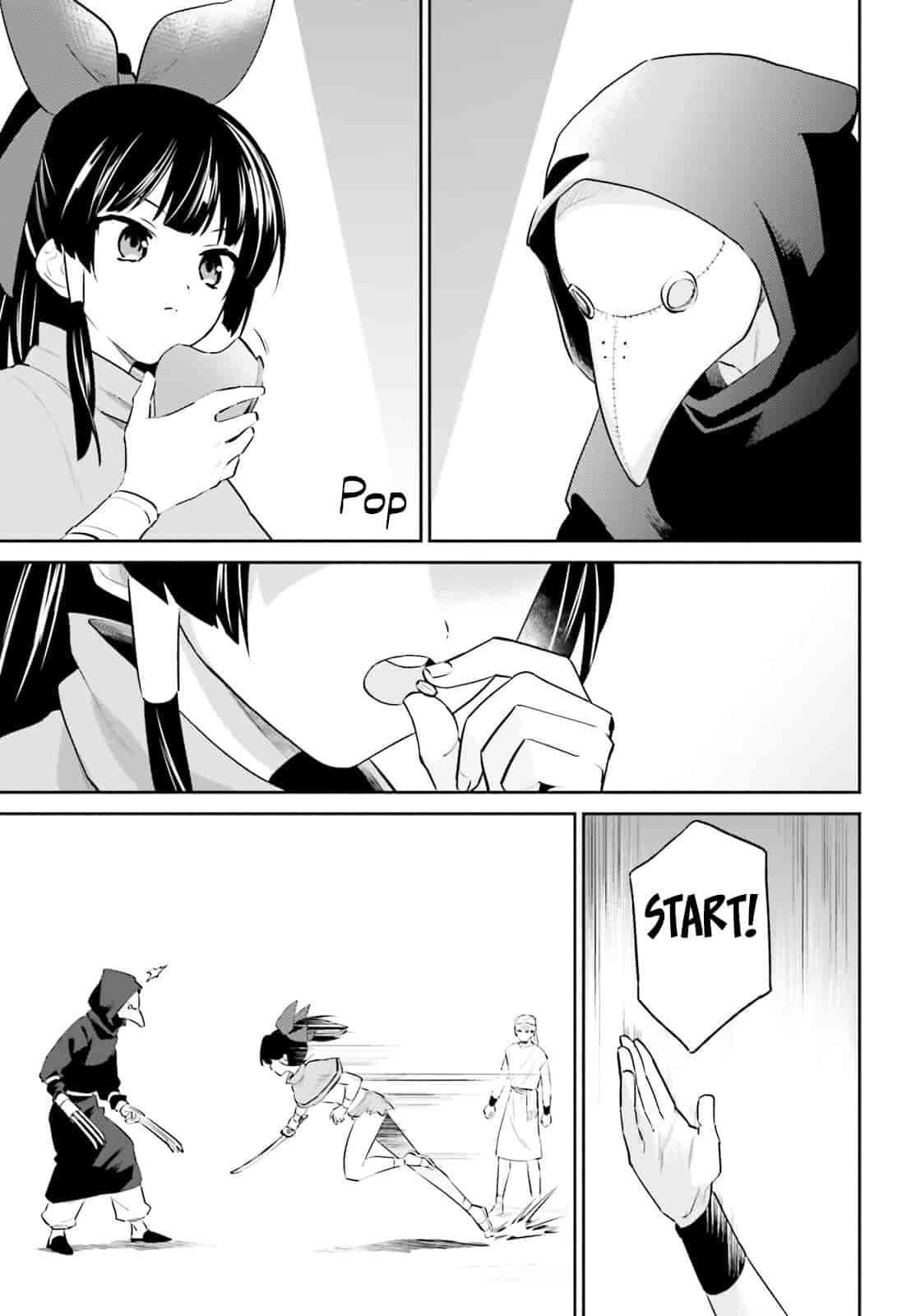 In Another World With My Smartphone Chap 86 - Next Chap 87