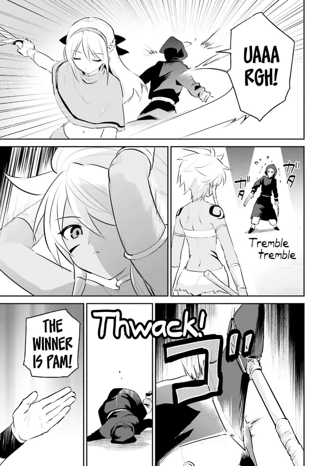 In Another World With My Smartphone Chap 86 - Next Chap 87