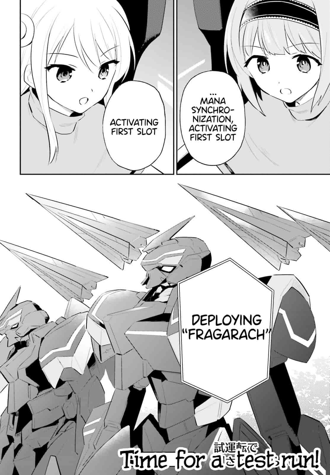 In Another World With My Smartphone Chap 86 - Next Chap 87