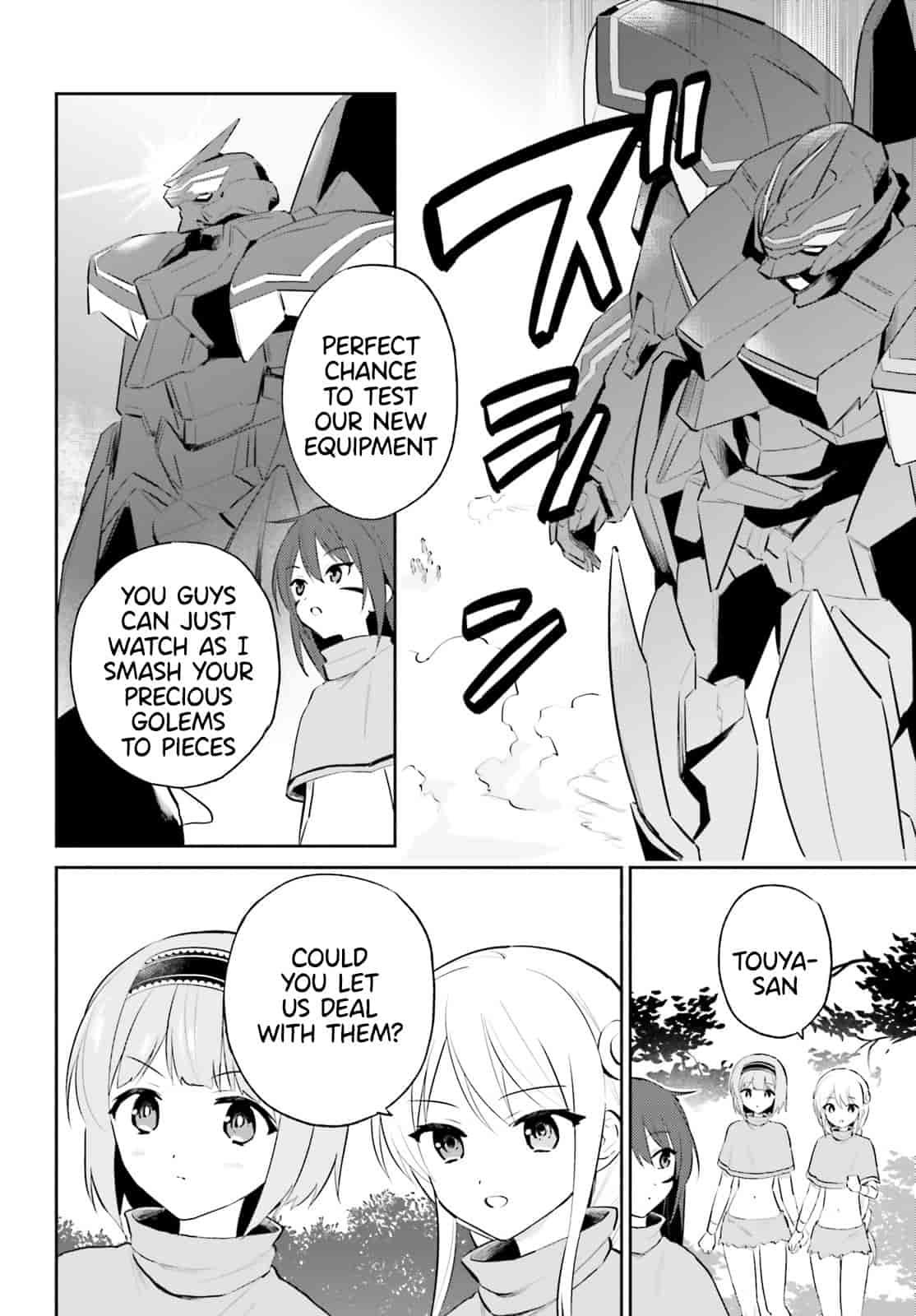 In Another World With My Smartphone Chap 86 - Next Chap 87