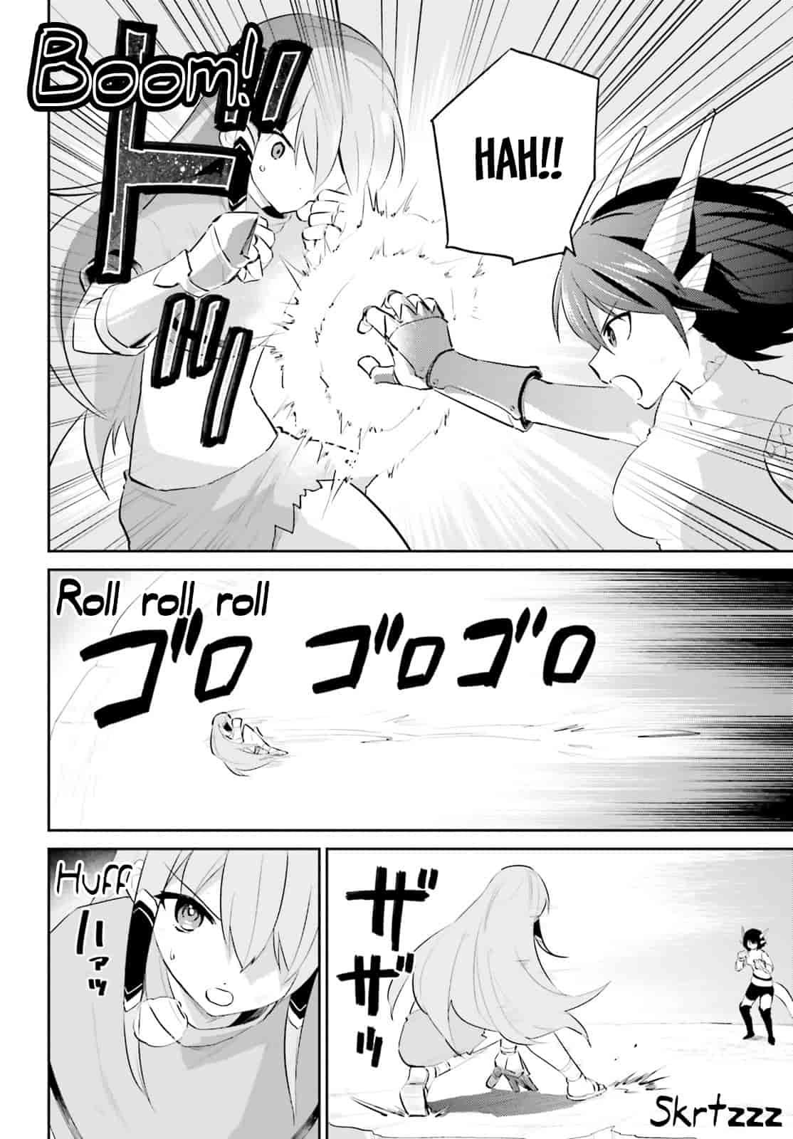 In Another World With My Smartphone Chap 86 - Next Chap 87