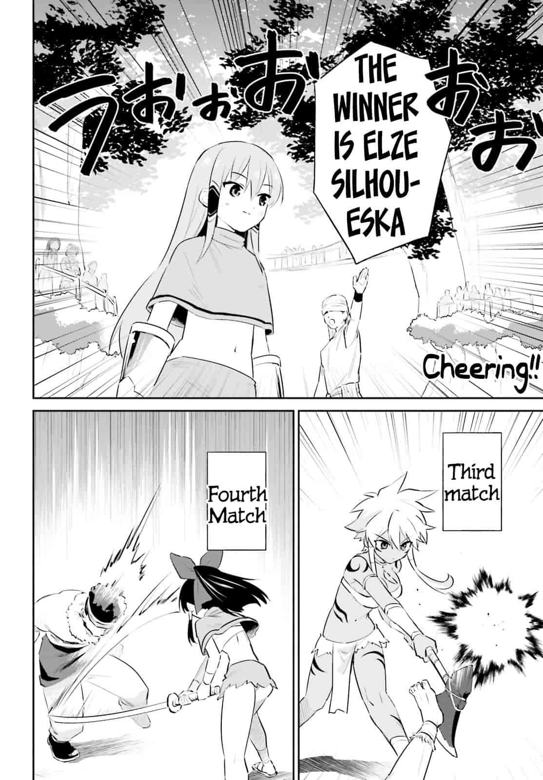 In Another World With My Smartphone Chap 86 - Next Chap 87