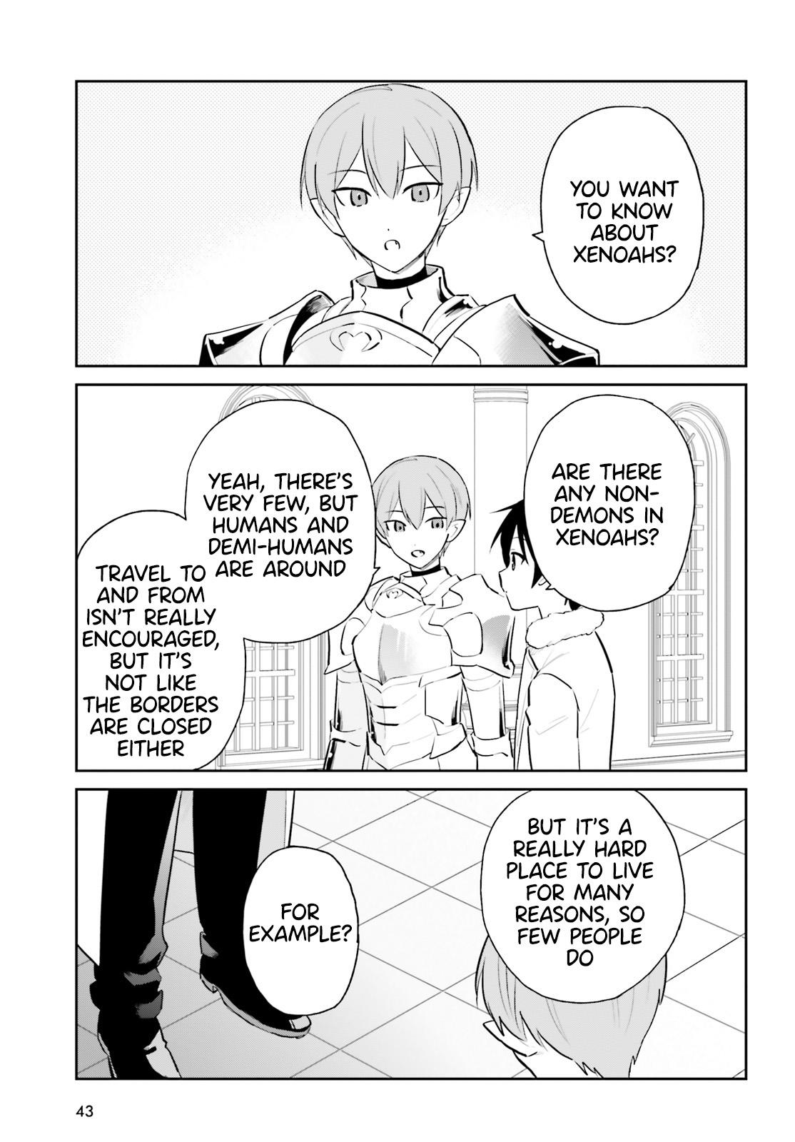 In Another World With My Smartphone Chap 88 - Next Chap 89