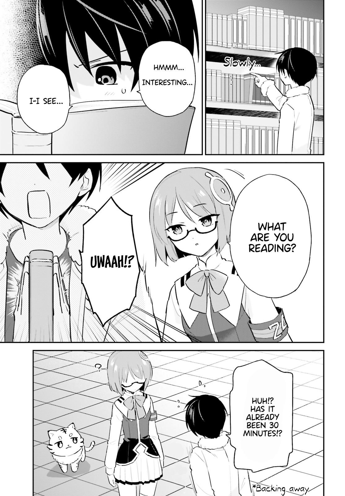 In Another World With My Smartphone Chap 88 - Next Chap 89