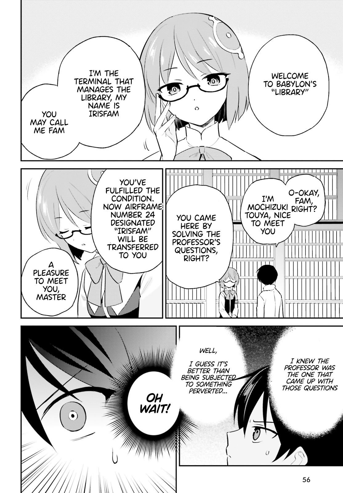 In Another World With My Smartphone Chap 88 - Next Chap 89