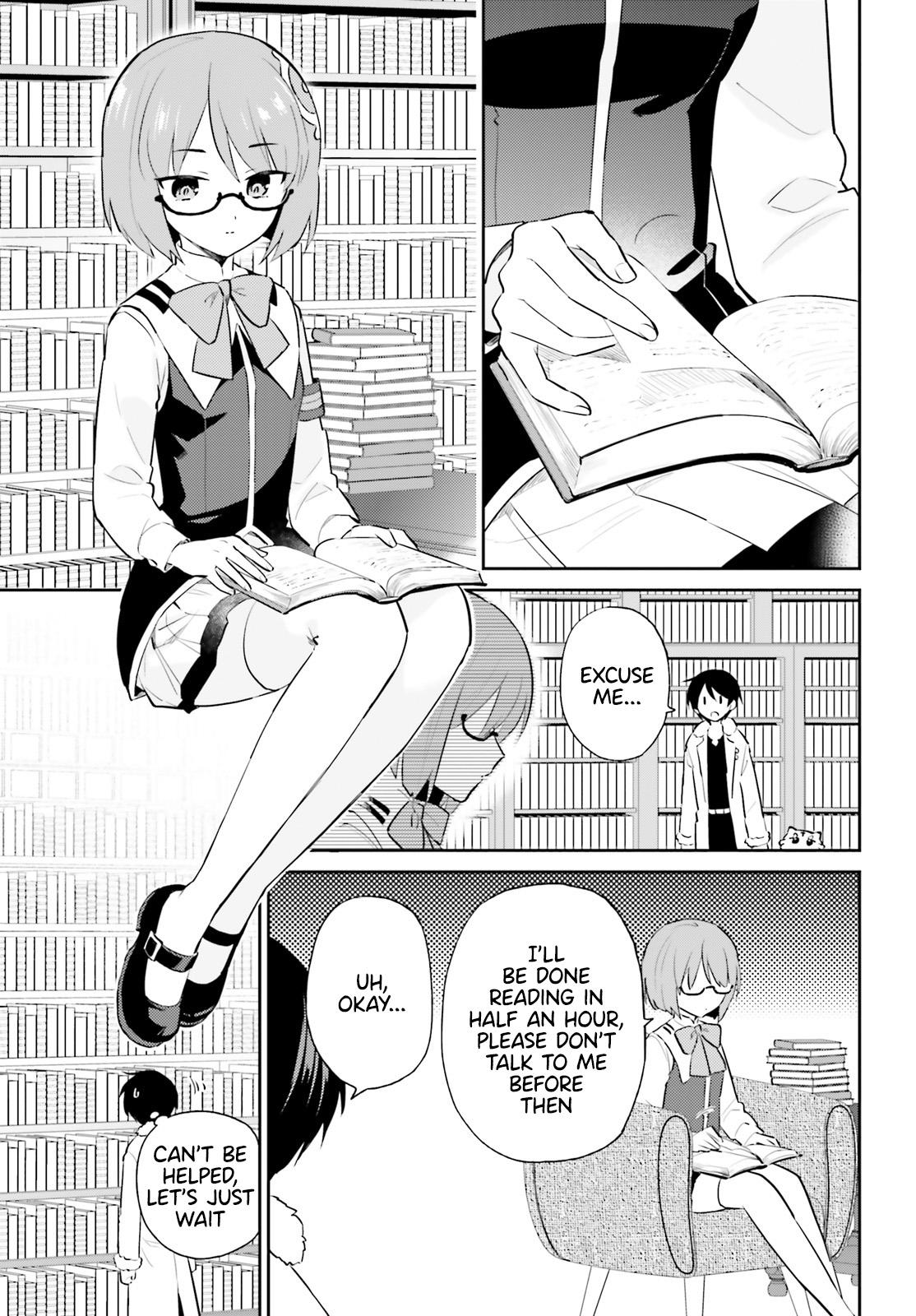 In Another World With My Smartphone Chap 88 - Next Chap 89