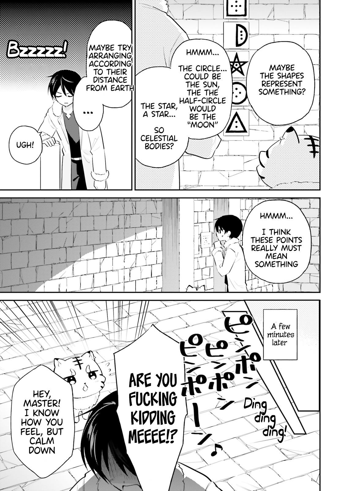 In Another World With My Smartphone Chap 88 - Next Chap 89