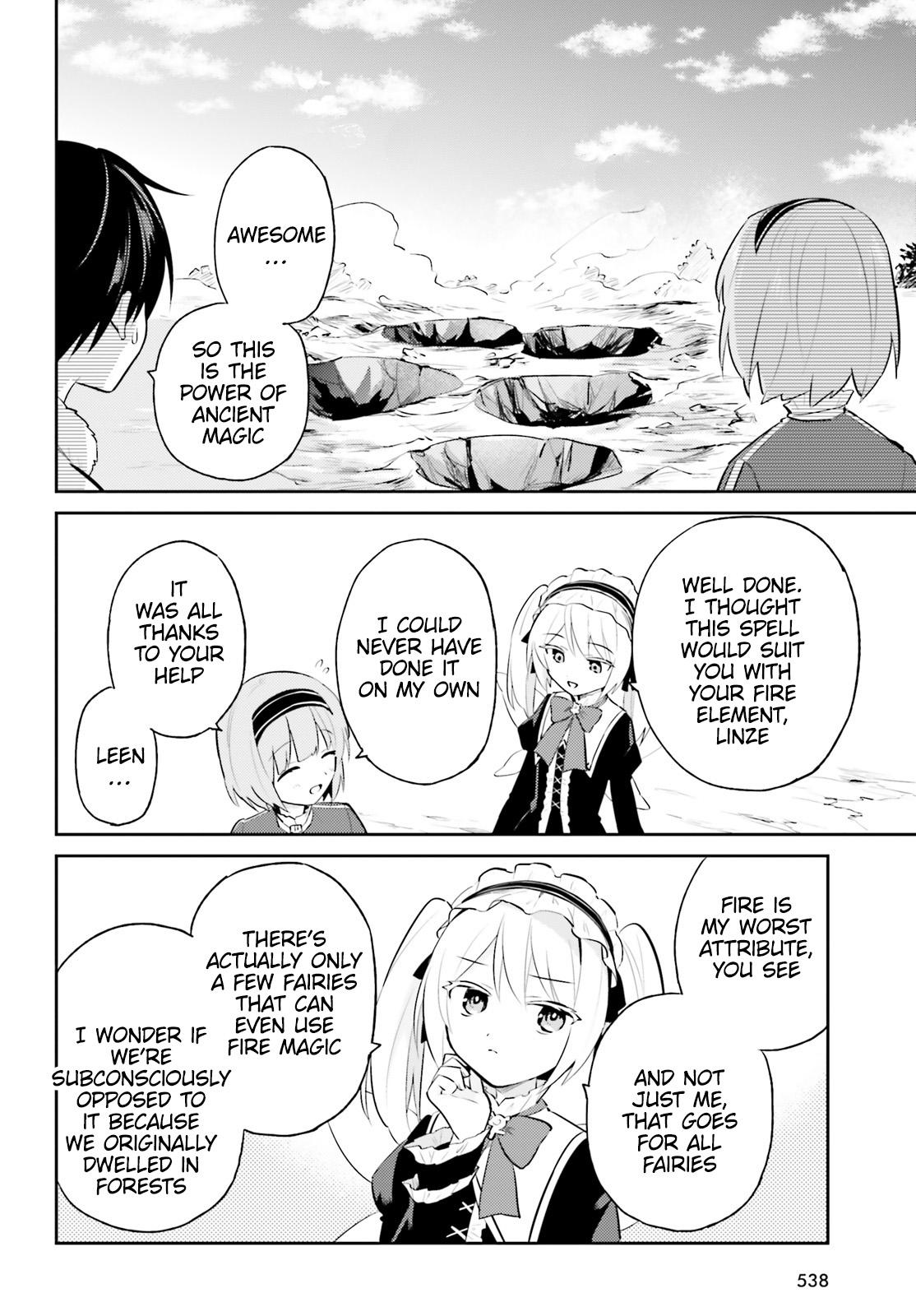 In Another World With My Smartphone Chap 89 - Next Chap 90