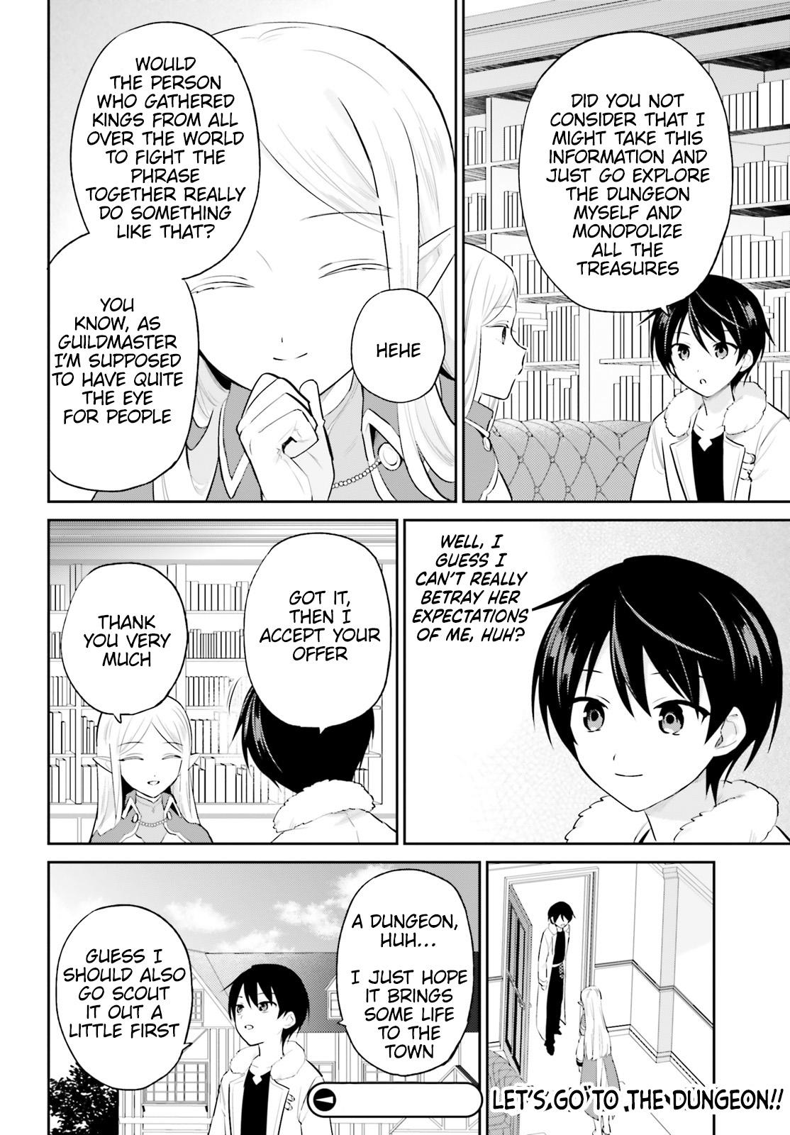 In Another World With My Smartphone Chap 89 - Next Chap 90