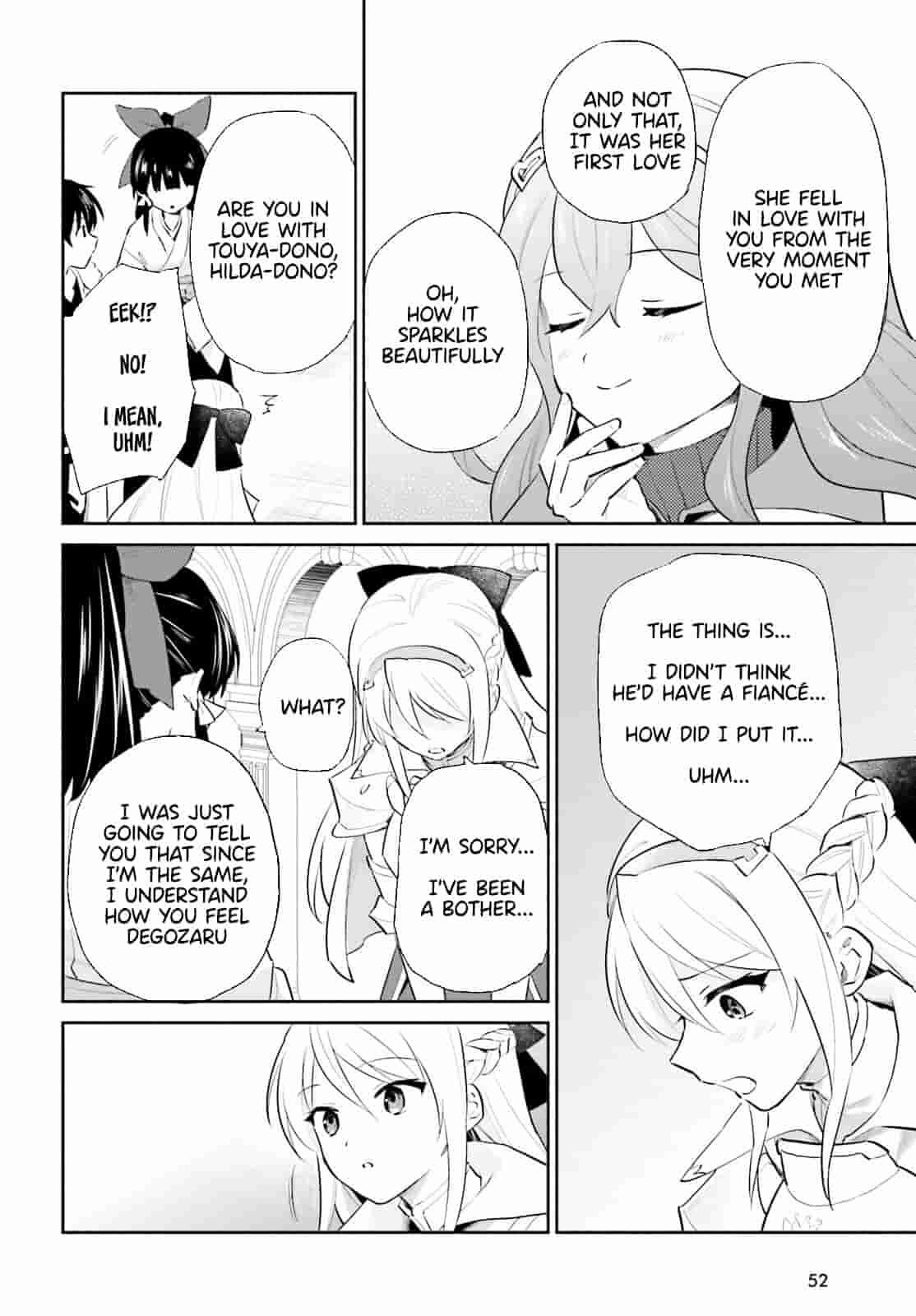 In Another World With My Smartphone Chap 80 - Next Chap 81