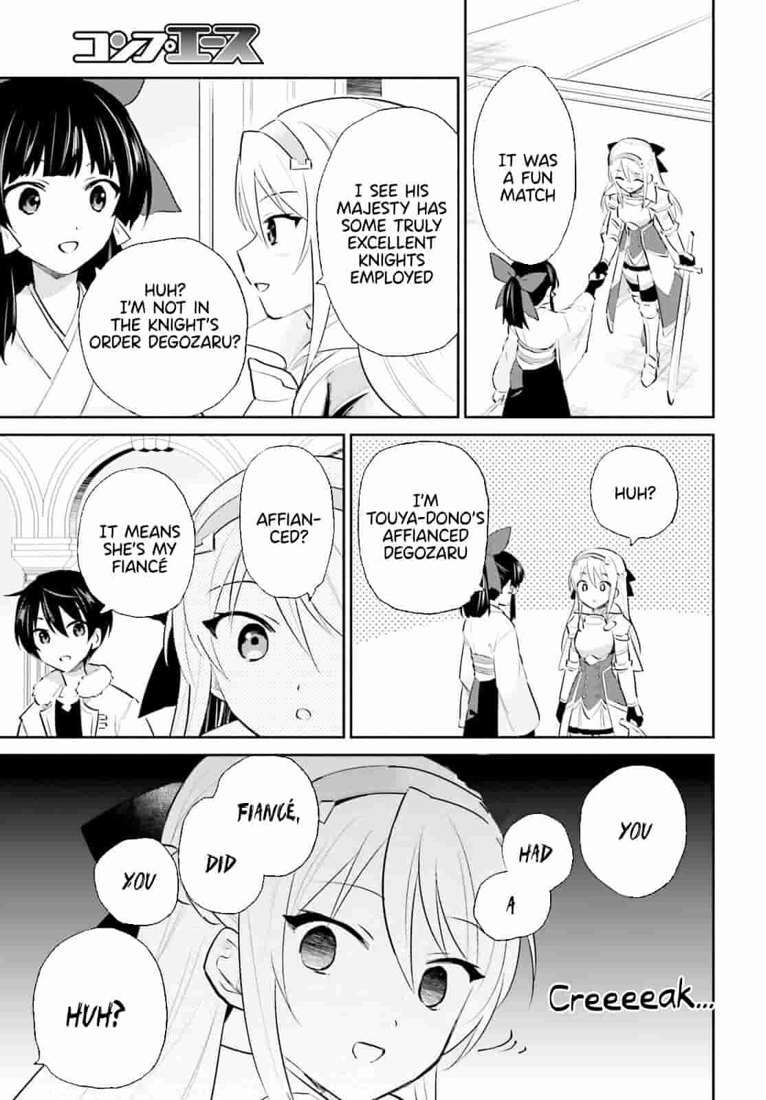 In Another World With My Smartphone Chap 80 - Next Chap 81