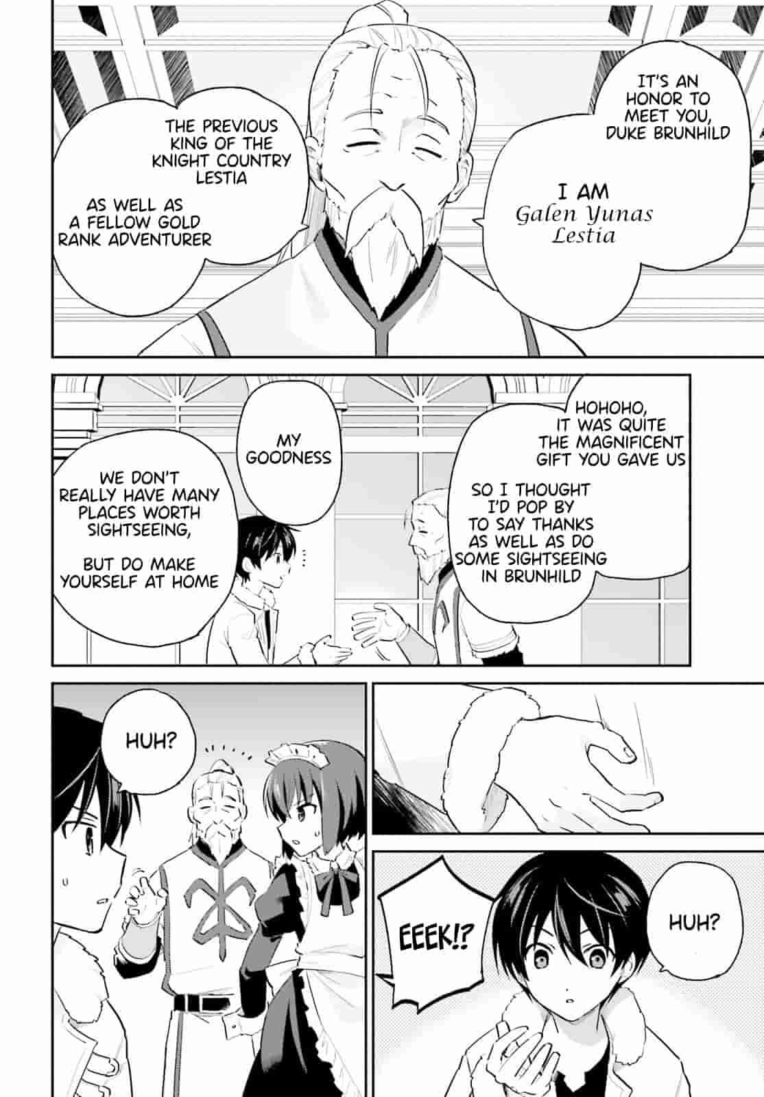 In Another World With My Smartphone Chap 80 - Next Chap 81