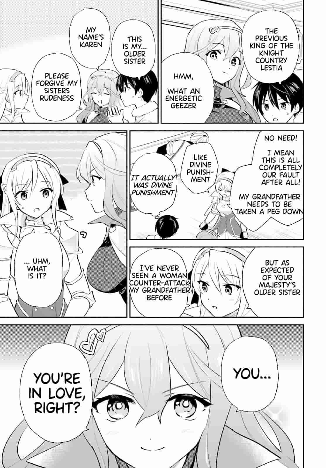 In Another World With My Smartphone Chap 80 - Next Chap 81