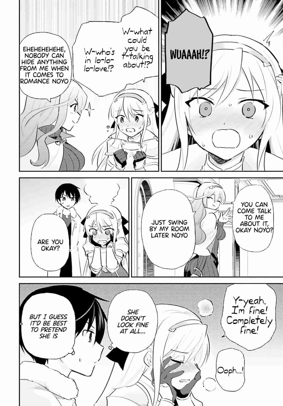 In Another World With My Smartphone Chap 80 - Next Chap 81