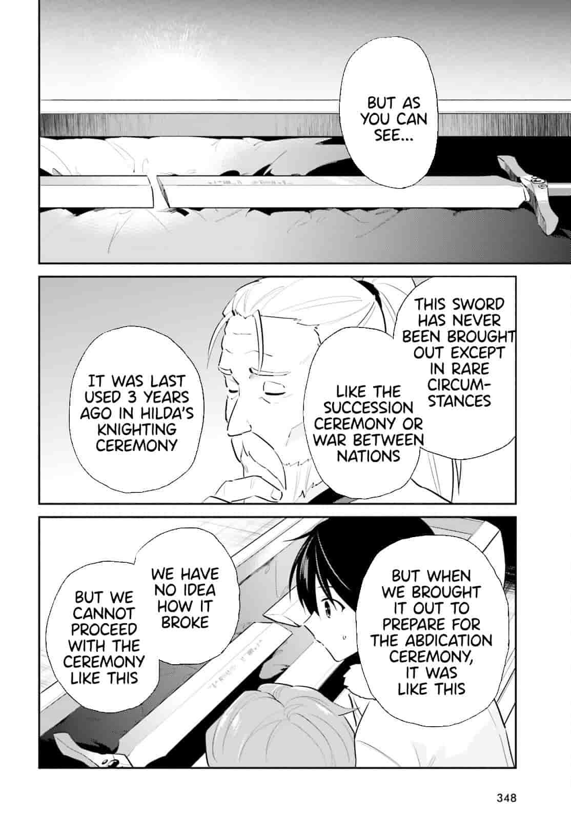 In Another World With My Smartphone Chap 81 - Next Chap 82