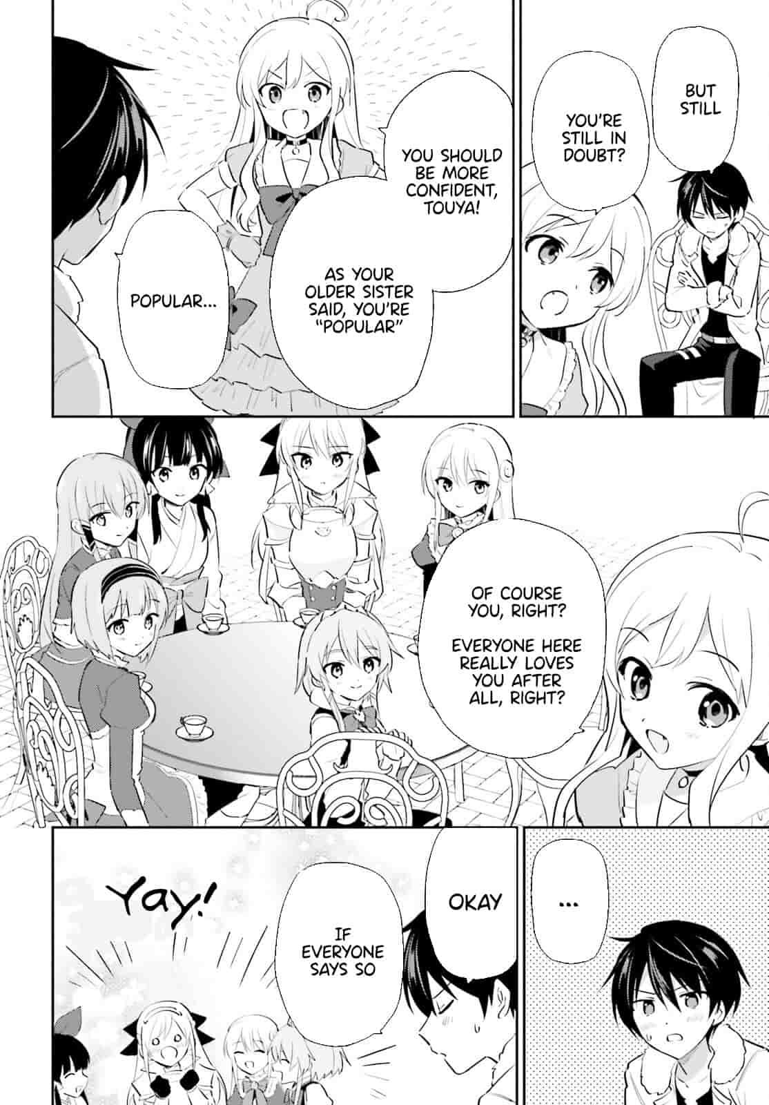 In Another World With My Smartphone Chap 81 - Next Chap 82