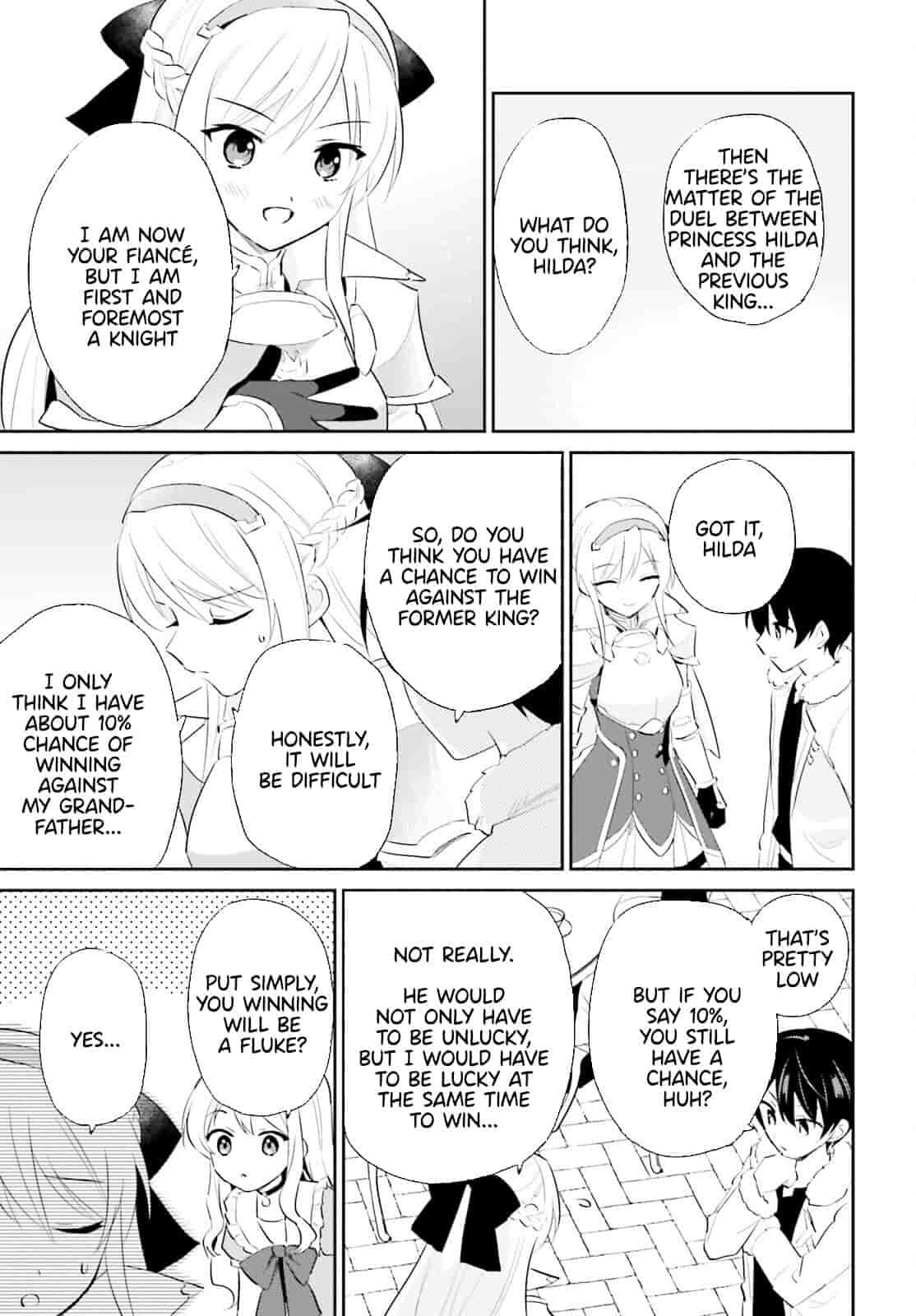 In Another World With My Smartphone Chap 81 - Next Chap 82