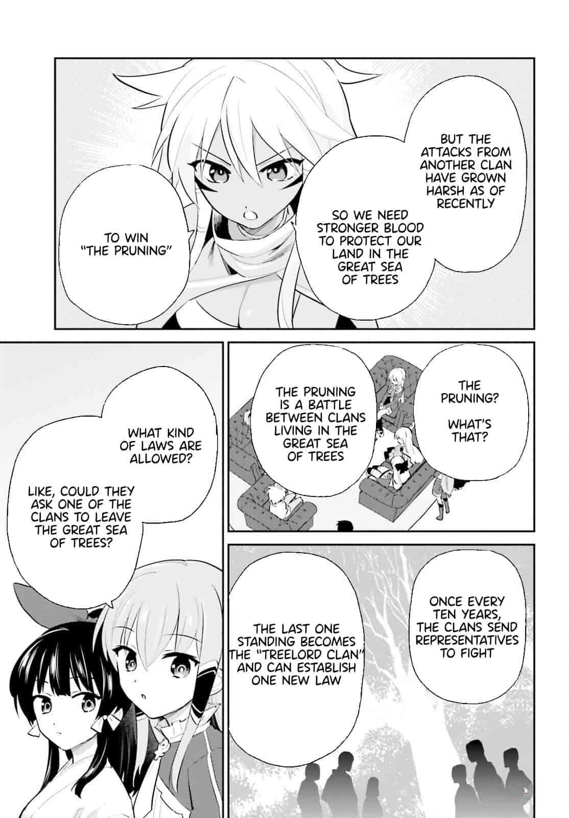 In Another World With My Smartphone Chap 82 - Next Chap 83