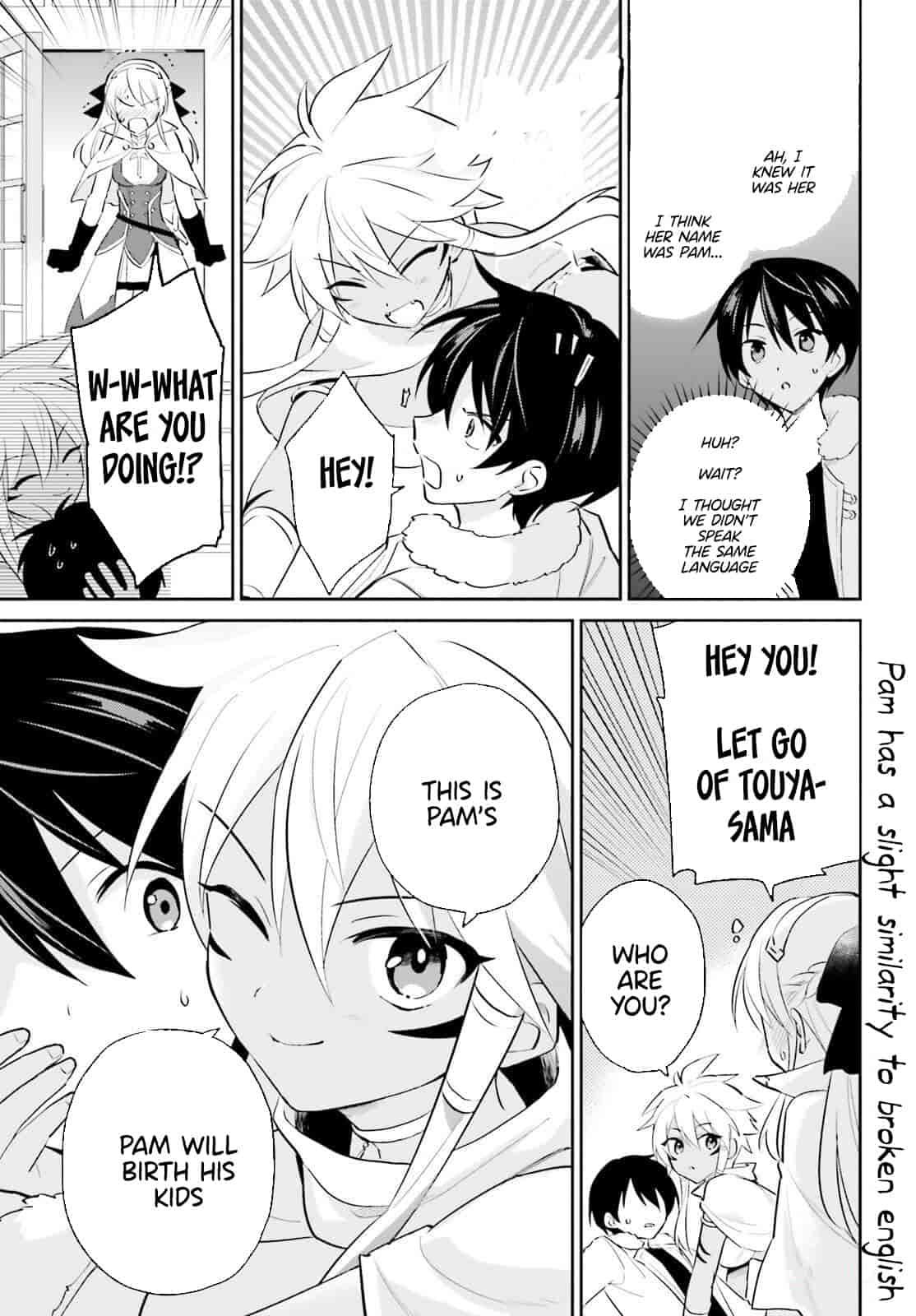 In Another World With My Smartphone Chap 82 - Next Chap 83