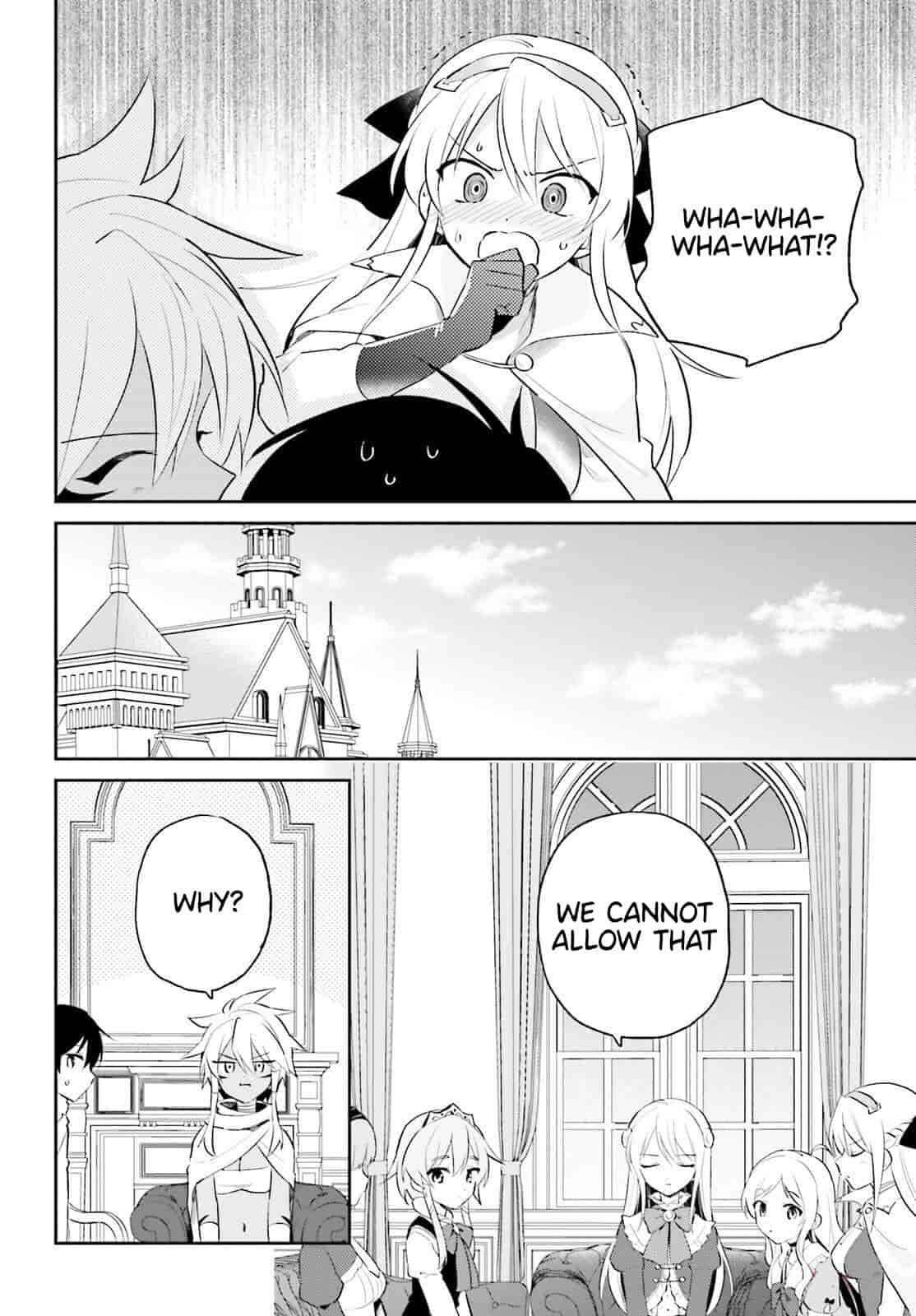 In Another World With My Smartphone Chap 82 - Next Chap 83