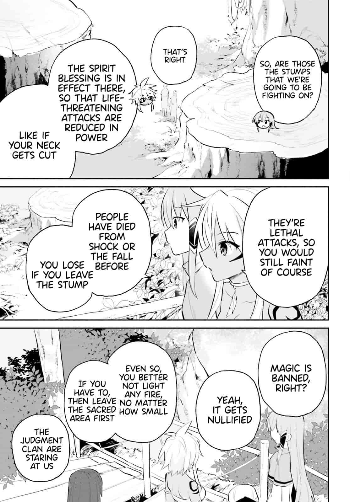 In Another World With My Smartphone Chap 83 - Next Chap 84