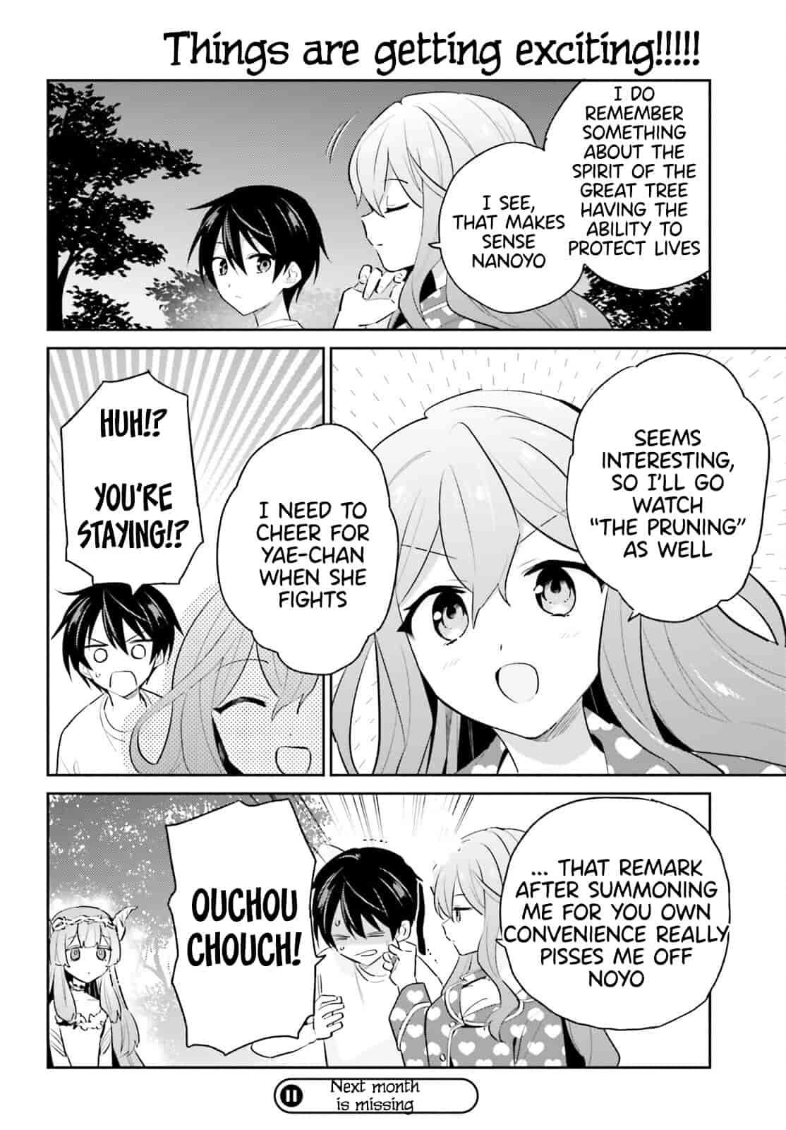 In Another World With My Smartphone Chap 83 - Next Chap 84