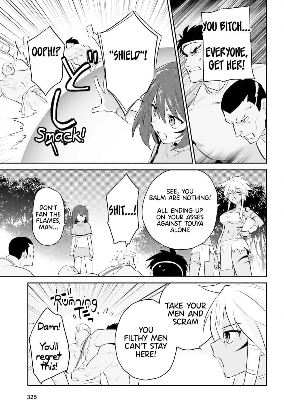 In Another World With My Smartphone Chap 83 - Next Chap 84