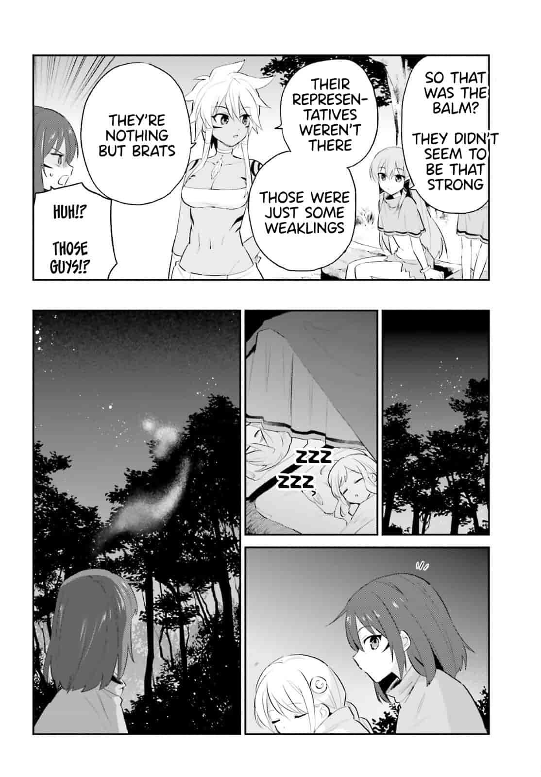 In Another World With My Smartphone Chap 83 - Next Chap 84