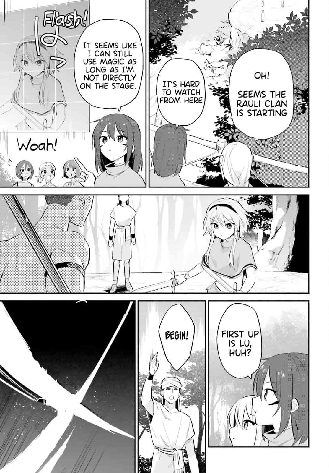 In Another World With My Smartphone Chap 83 - Next Chap 84