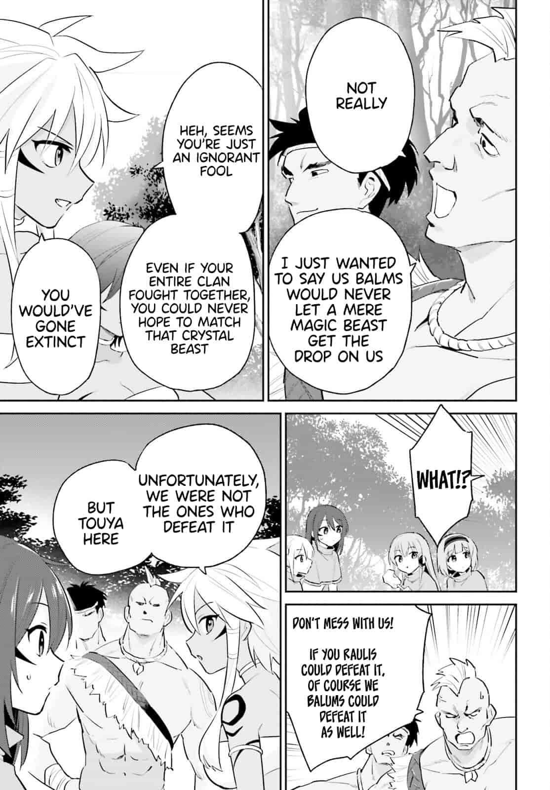 In Another World With My Smartphone Chap 83 - Next Chap 84